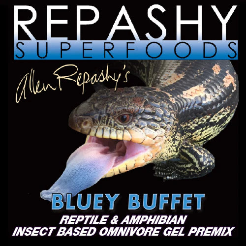 Repashy Bluey Buffet Omnivore Gel 3 oz