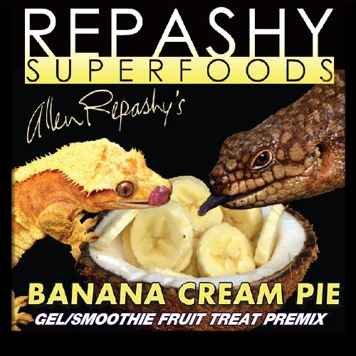 Repashy Banana Cream Pie 3oz