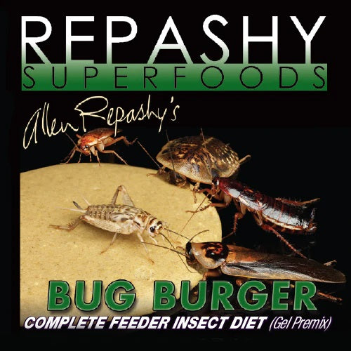 Bug Burger 3oz or 6oz