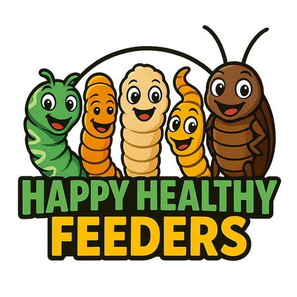 Happy Healthy Feeders