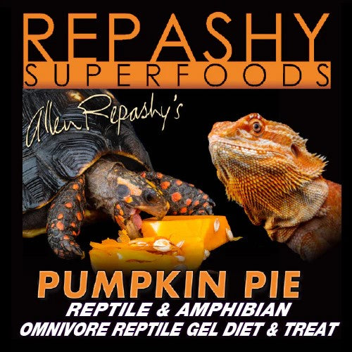 Repashy Pumpkin Pie 3 oz or 6 oz