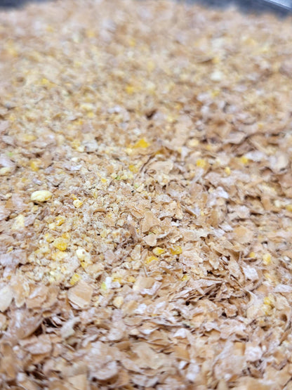 Superworm Bedding/Food